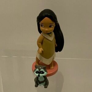 Pocahontas  $15.00 Firm